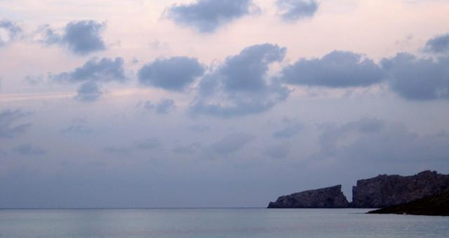 Imagen de la playa Cala Mesquida