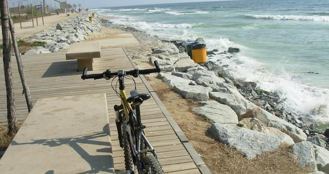 Imagen de la playa Platja de Ponent / Playa de Poniente