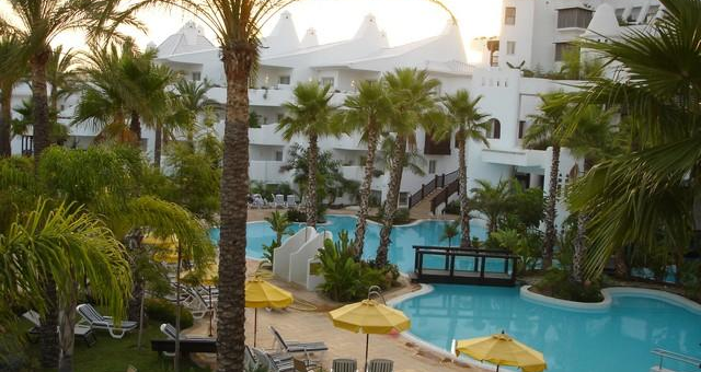 Imagen de la playa Ris