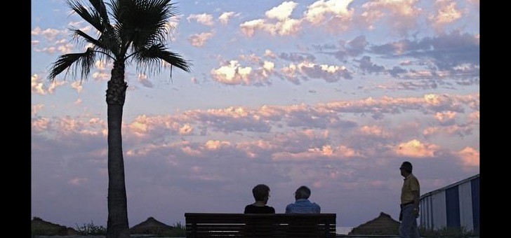 Imagen de la playa Morro de Gos