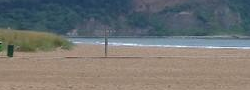 Imagen de la playa Rodiles