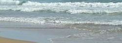 Imagen de la playa Xeraco